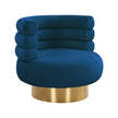 TOV Furniture Naomi Swivel Chair