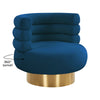 TOV Furniture Naomi Swivel Chair