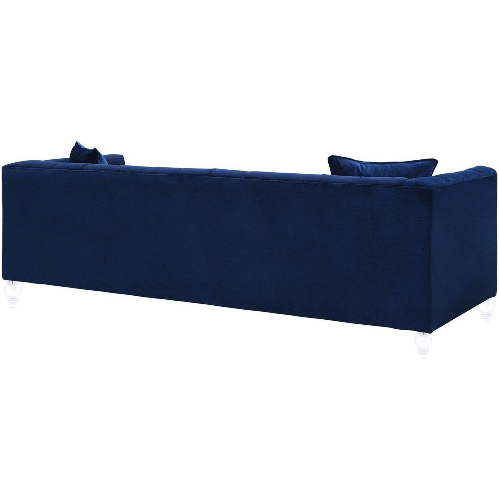 TOV Furniture Bea Velvet Sofa