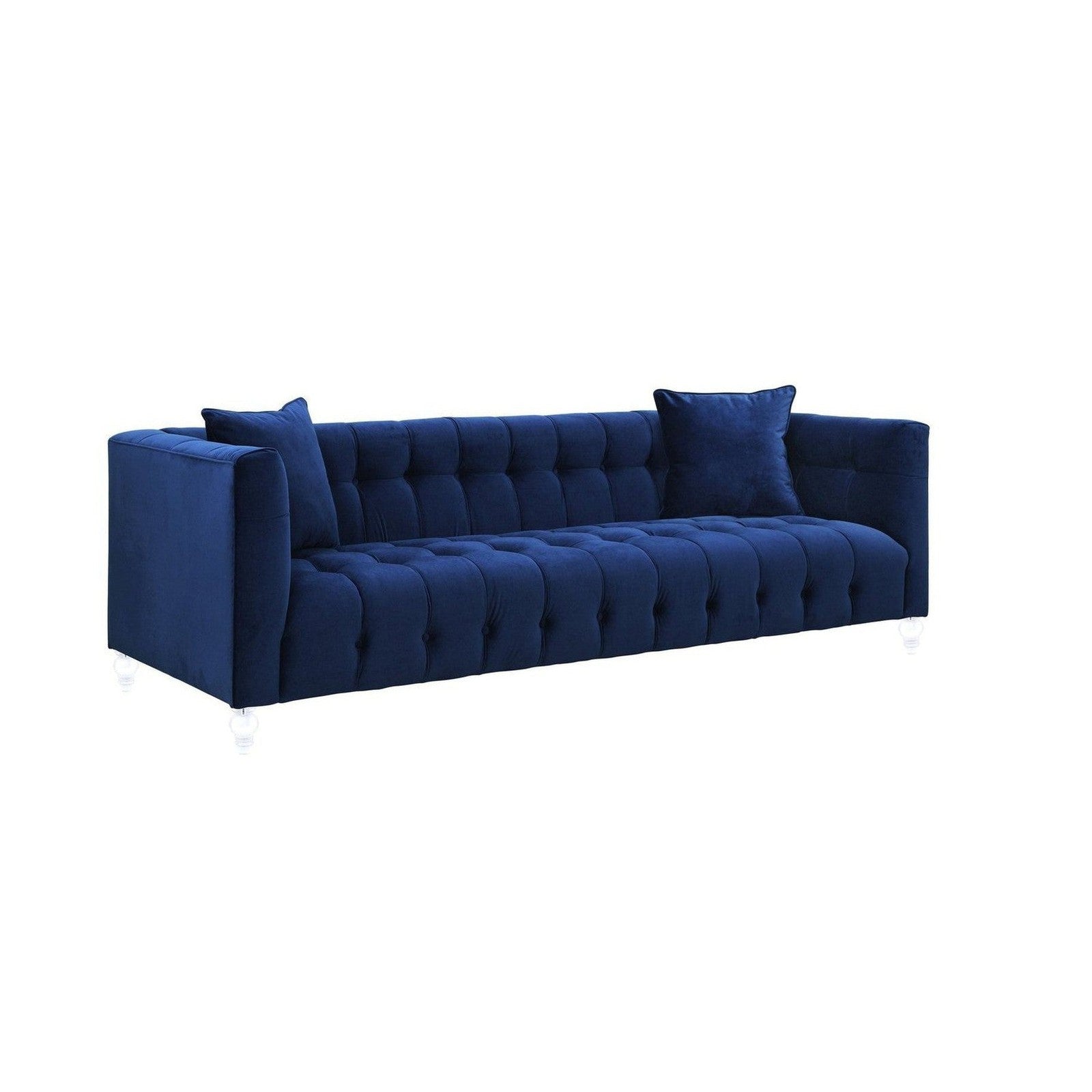 TOV Furniture Bea Velvet Sofa