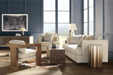 Caracole Gold Is Up Side Table