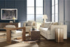 Caracole Gold Is Up Side Table