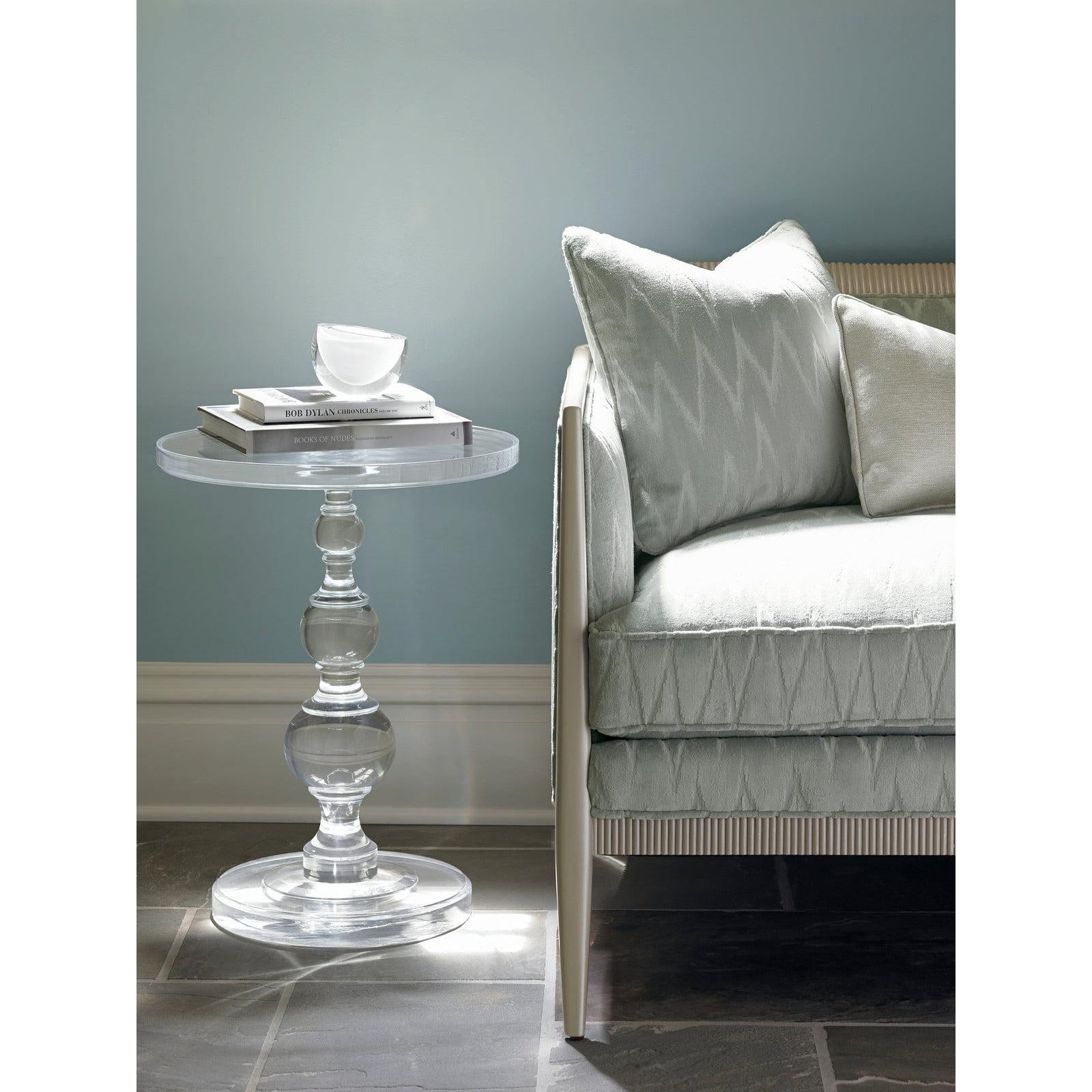 Caracole All Clear Side Table