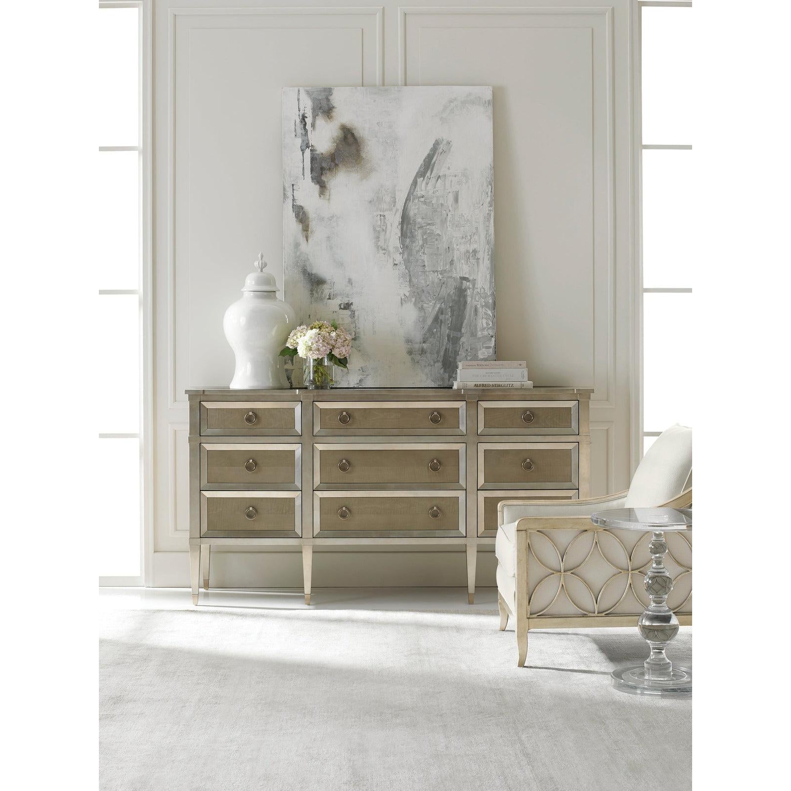 Caracole All Clear Side Table