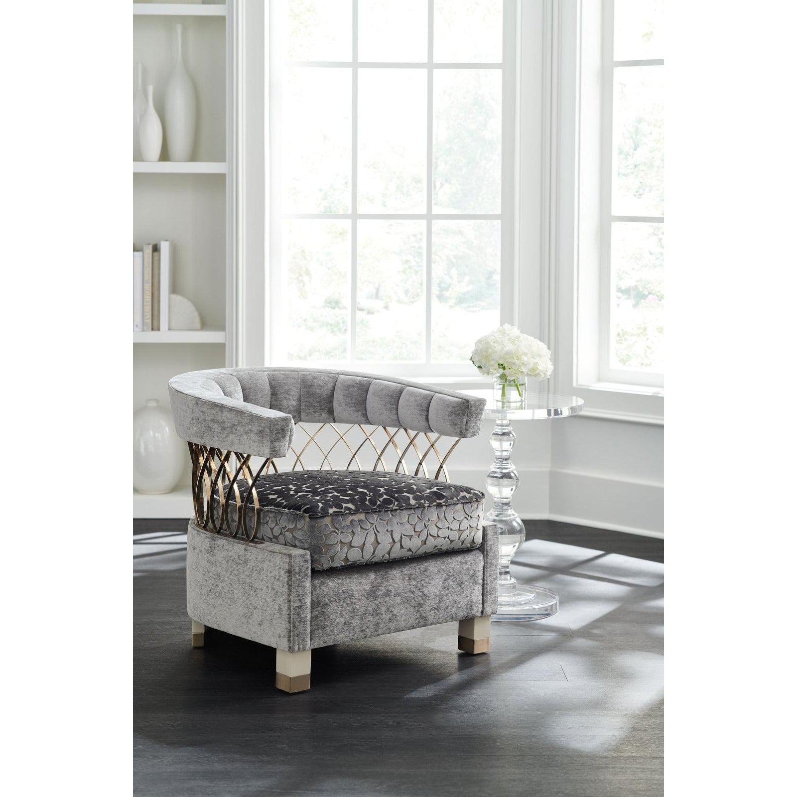 Caracole All Clear Side Table