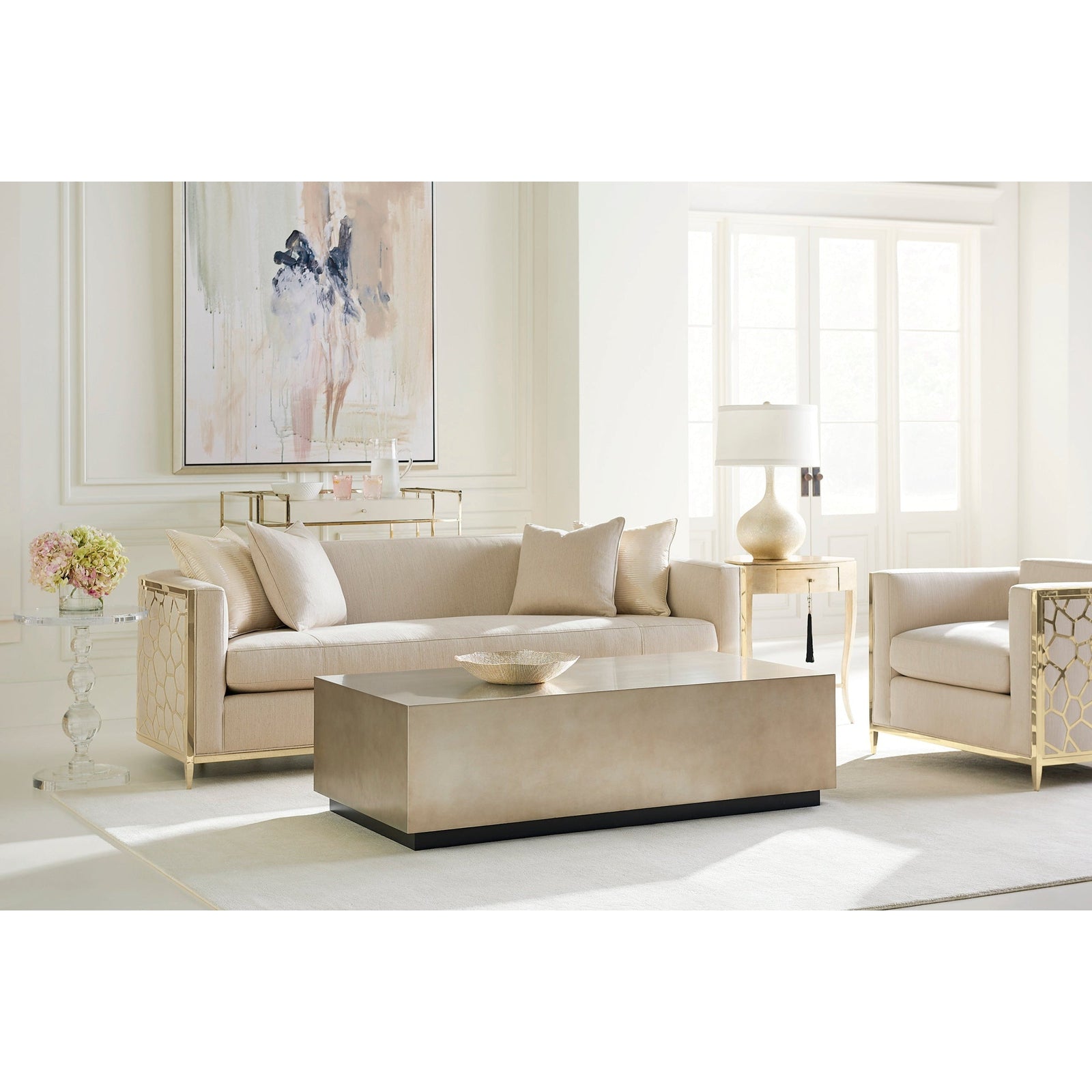Caracole All Clear Side Table