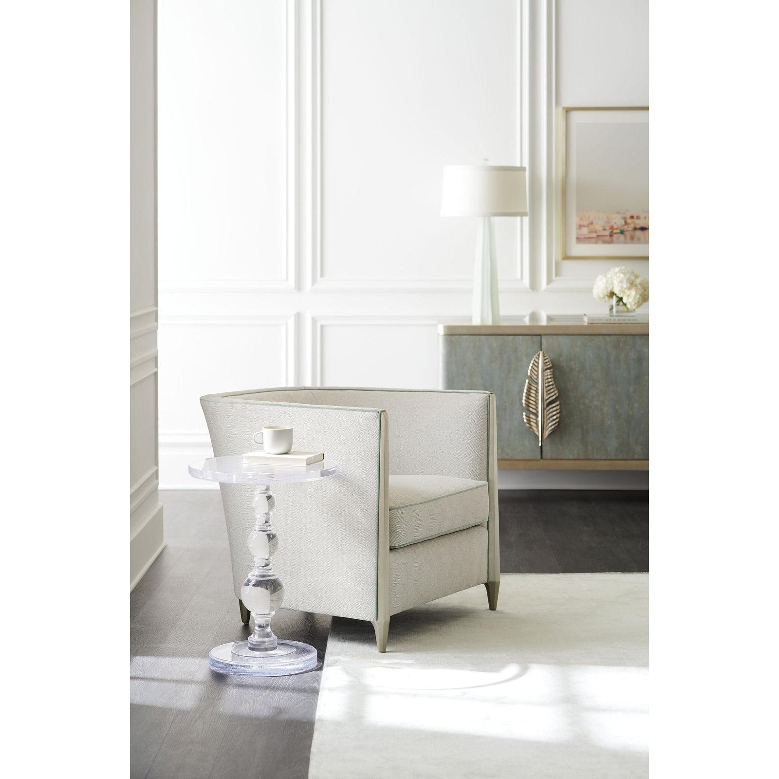 Caracole All Clear Side Table