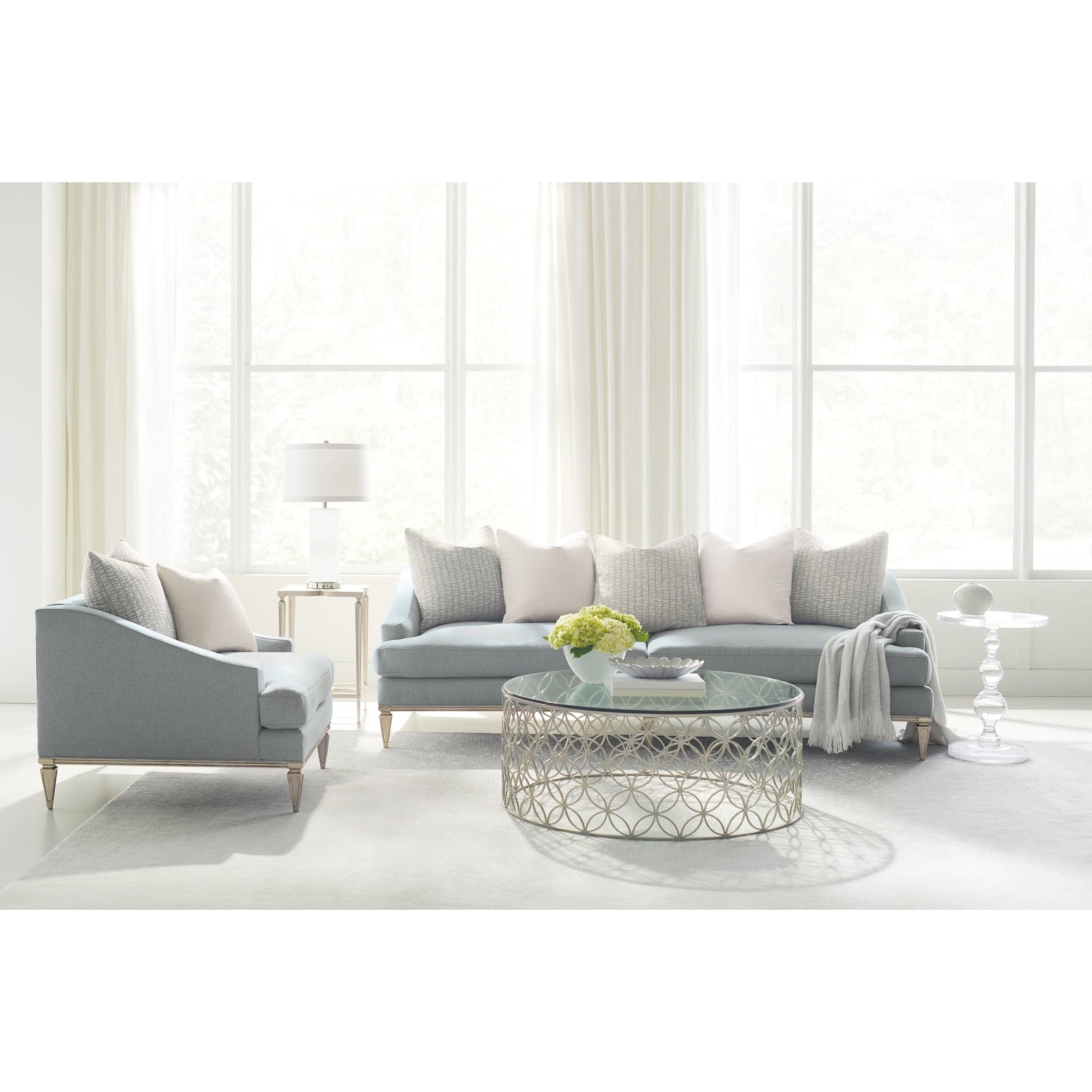Caracole All Clear Side Table