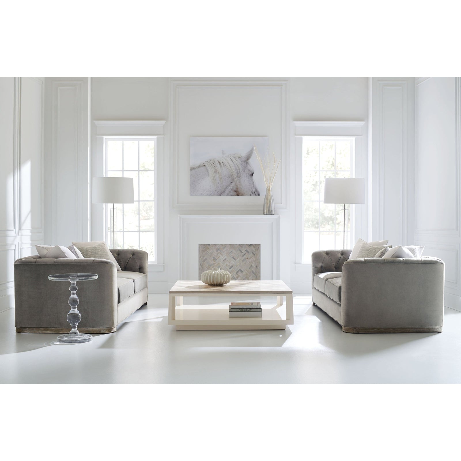 Caracole All Clear Side Table