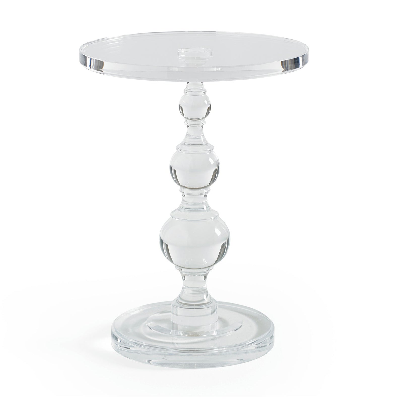 Caracole All Clear Side Table