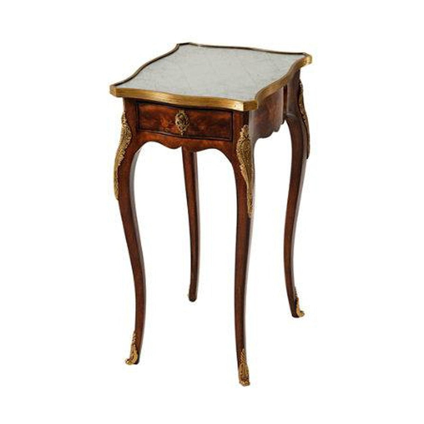 Theodore Alexander 18th Century Style Accent Table