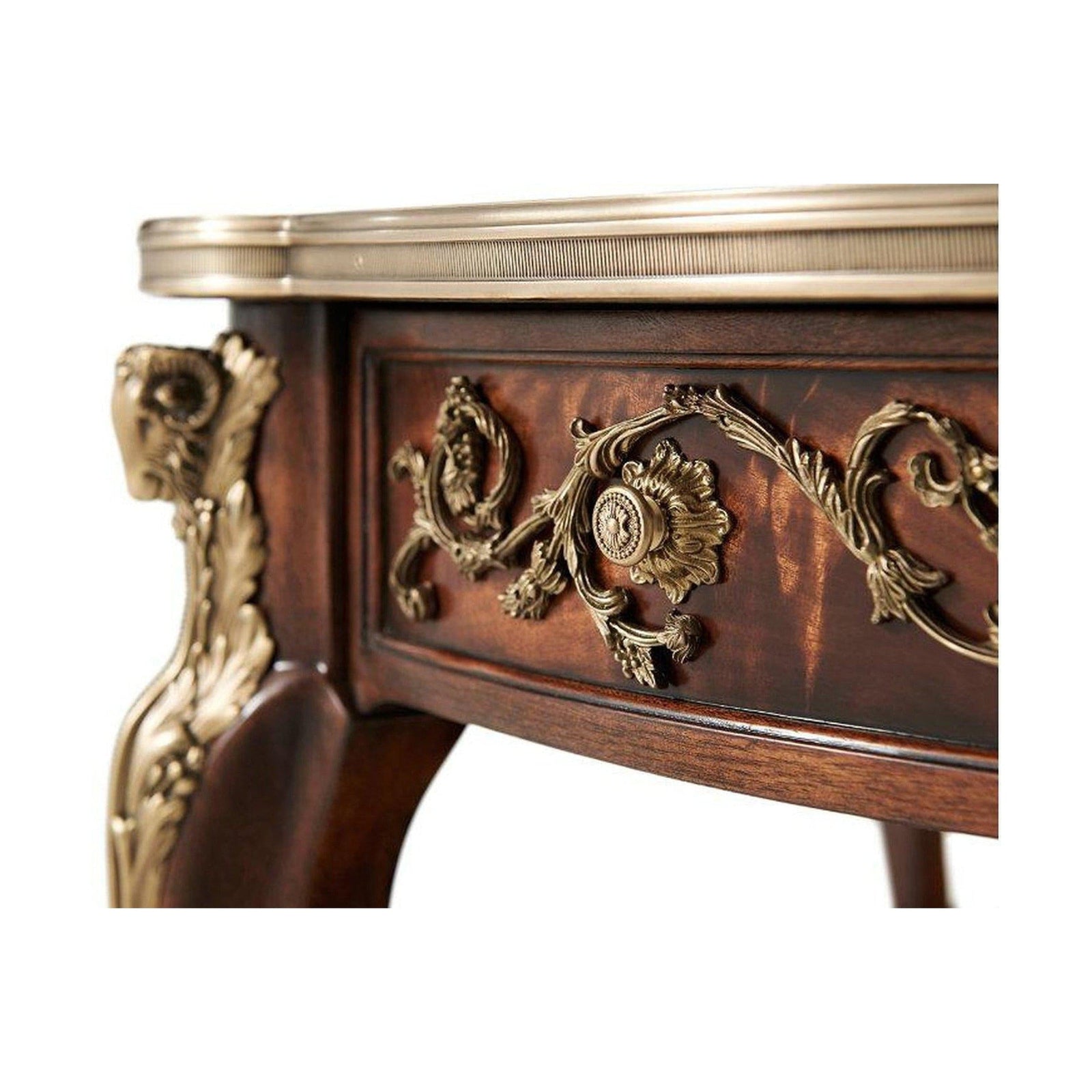 Theodore Alexander A Capital Cocktail Table