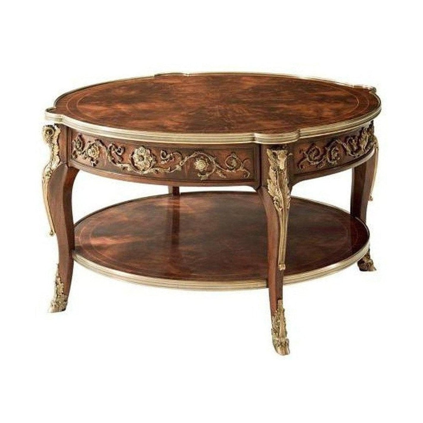 Theodore Alexander A Capital Cocktail Table