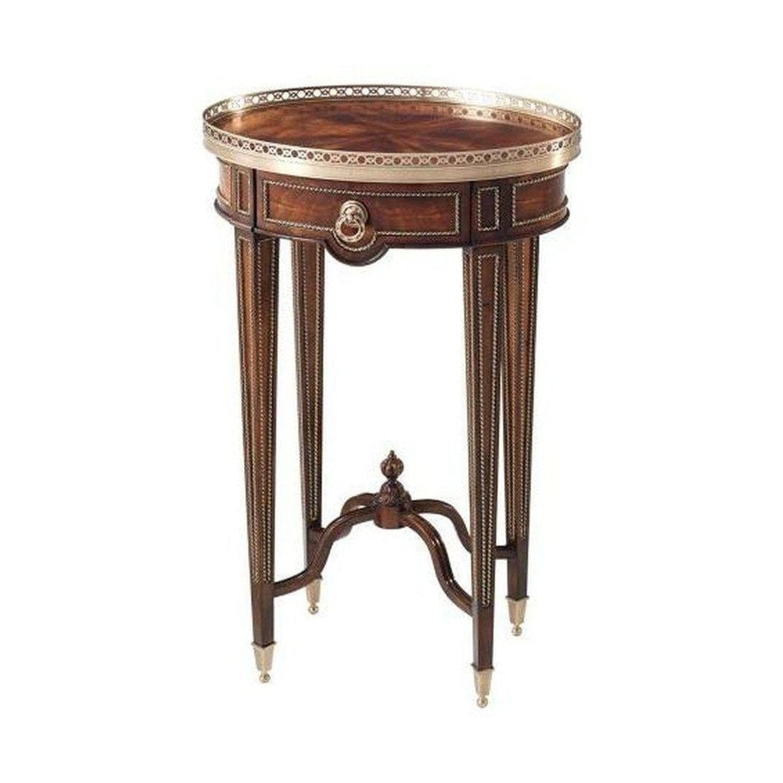 Theodore Alexander A Fine Accent Table