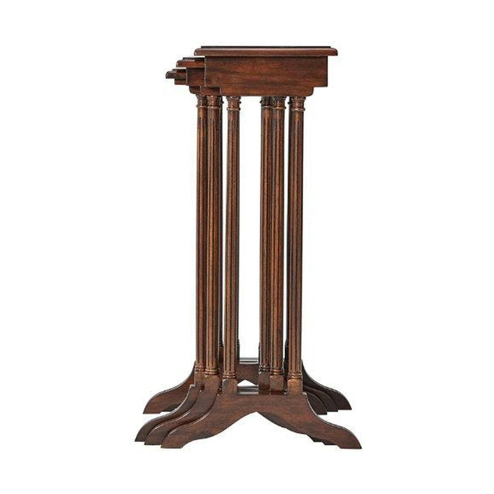 Theodore Alexander A Marriage Of Convenience Nests Of Table