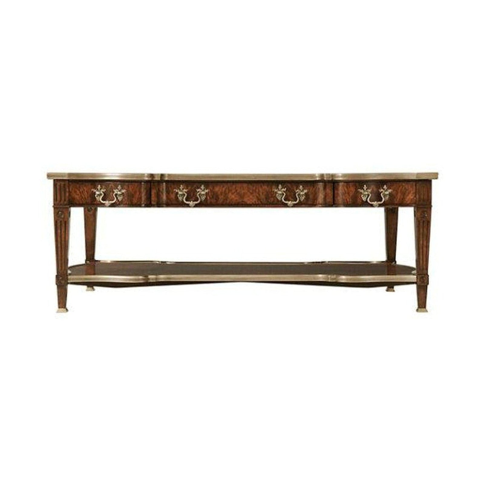 Theodore Alexander A Regal Cocktail Table