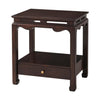 Theodore Alexander Alexa Hampton Timothy Side Table