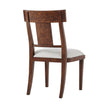 Theodore Alexander Eternal Flame Side chair - Set of 2