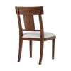 Theodore Alexander Eternal Flame Side chair - Set of 2