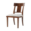 Theodore Alexander Eternal Flame Side chair - Set of 2