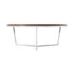 Theodore Alexander TA Studio Fisher Round Cocktail Table
