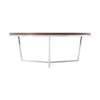 Theodore Alexander TA Studio Fisher Round Cocktail Table