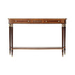 Theodore Alexander Large Tomlin Console Table