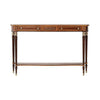 Theodore Alexander Large Tomlin Console Table