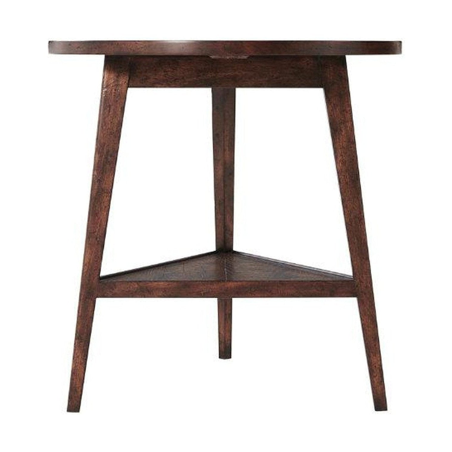 Theodore Alexander Lawn Cricket Side Table