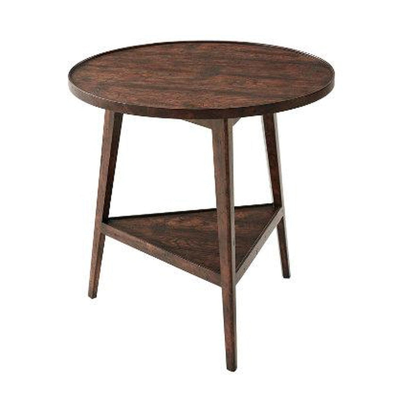 Theodore Alexander Lawn Cricket Side Table