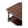 Theodore Alexander Lodge Cocktail Table