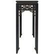 Theodore Alexander Long Hall Chinoiserie Console Table