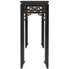 Theodore Alexander Long Hall Chinoiserie Console Table