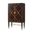 Theodore Alexander Max Bar Cabinet