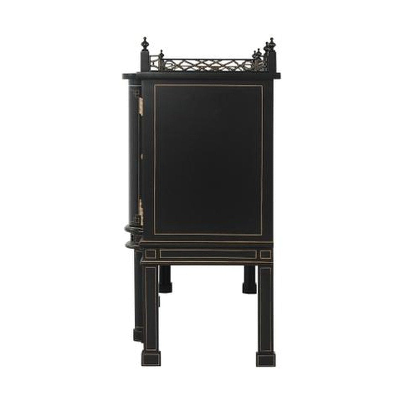 Theodore Alexander Medallion Sideboard
