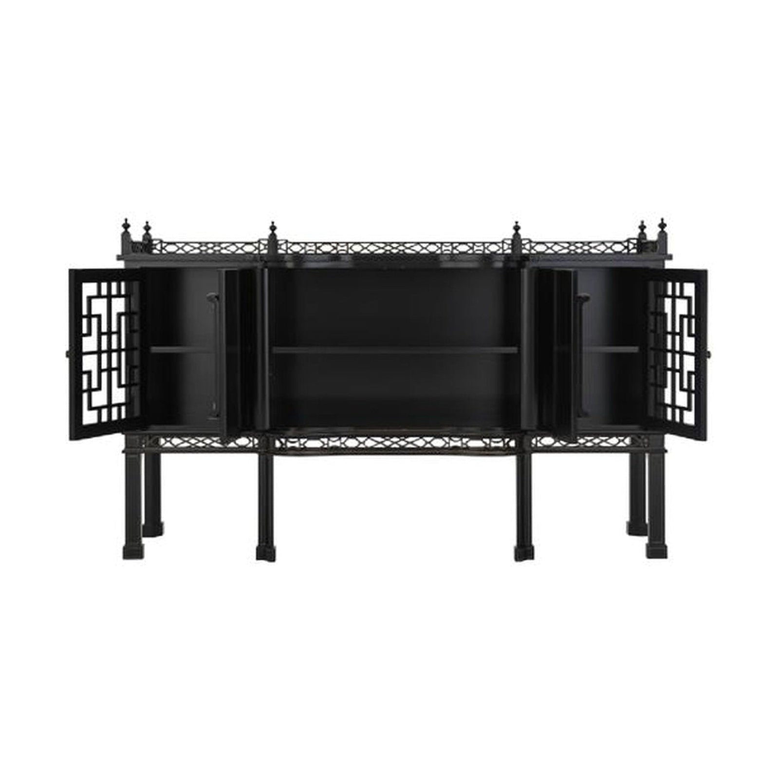 Theodore Alexander Medallion Sideboard