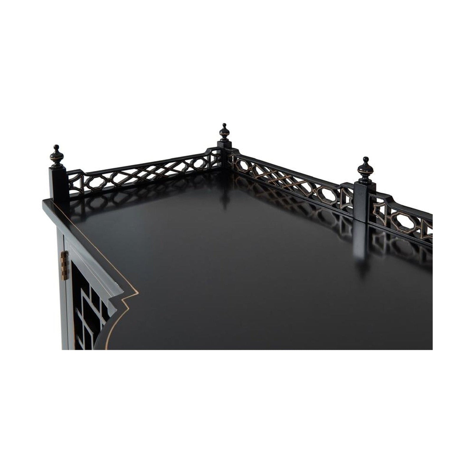 Theodore Alexander Medallion Sideboard