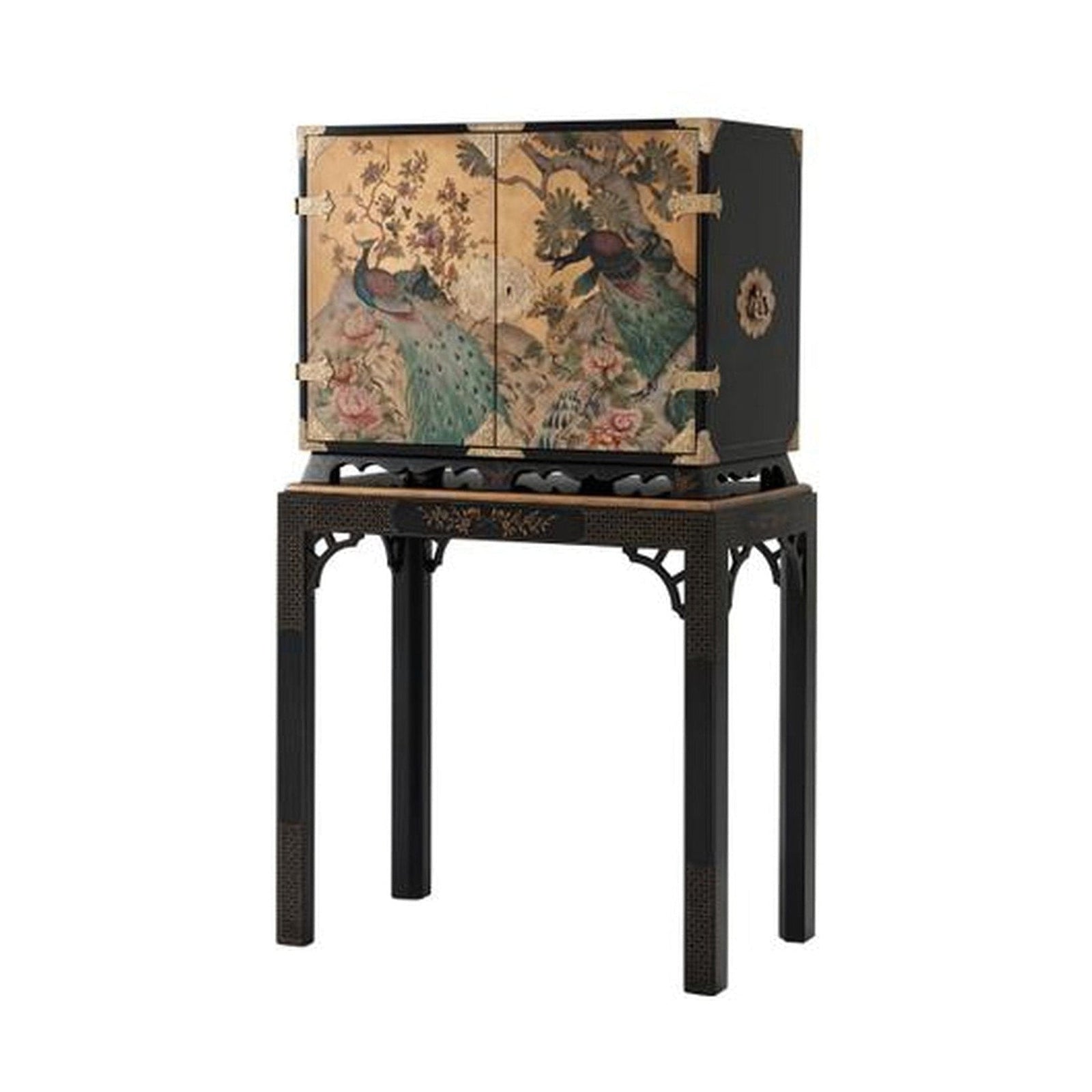 Theodore Alexander Peacock Cabinet