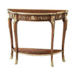 Theodore Alexander Ram's Head Console Table