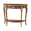 Theodore Alexander Ram's Head Console Table