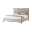 Theodore Alexander TA Studio Talbot Upholstered Bed - King