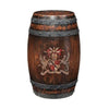 Theodore Alexander Talbot Barrel Accent Table