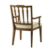 Theodore Alexander Tavel The Tristan Dining Armchair - Set of 2