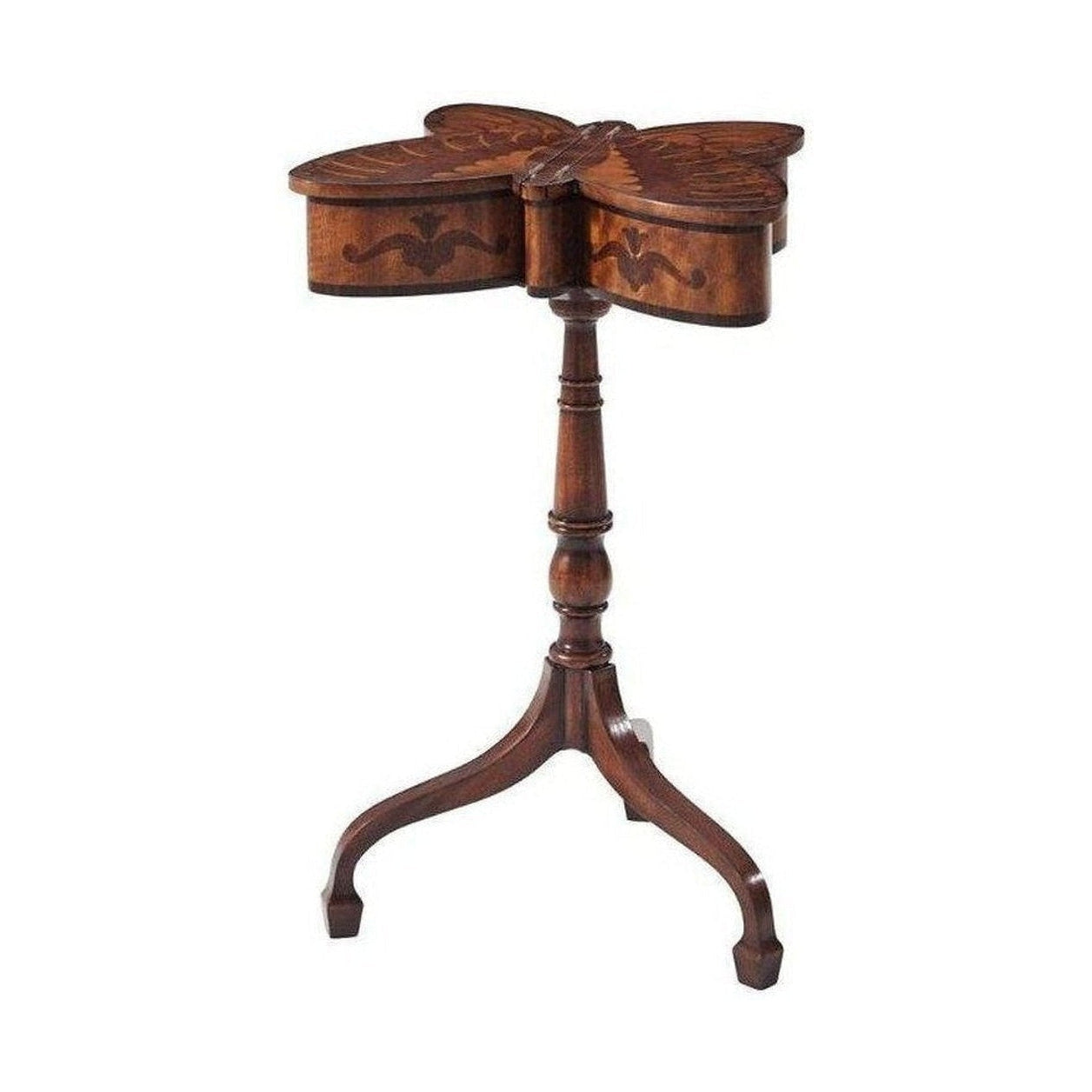 Theodore Alexander The Butterfly Accent Table