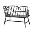 Theodore Alexander The Hoop Back Settee
