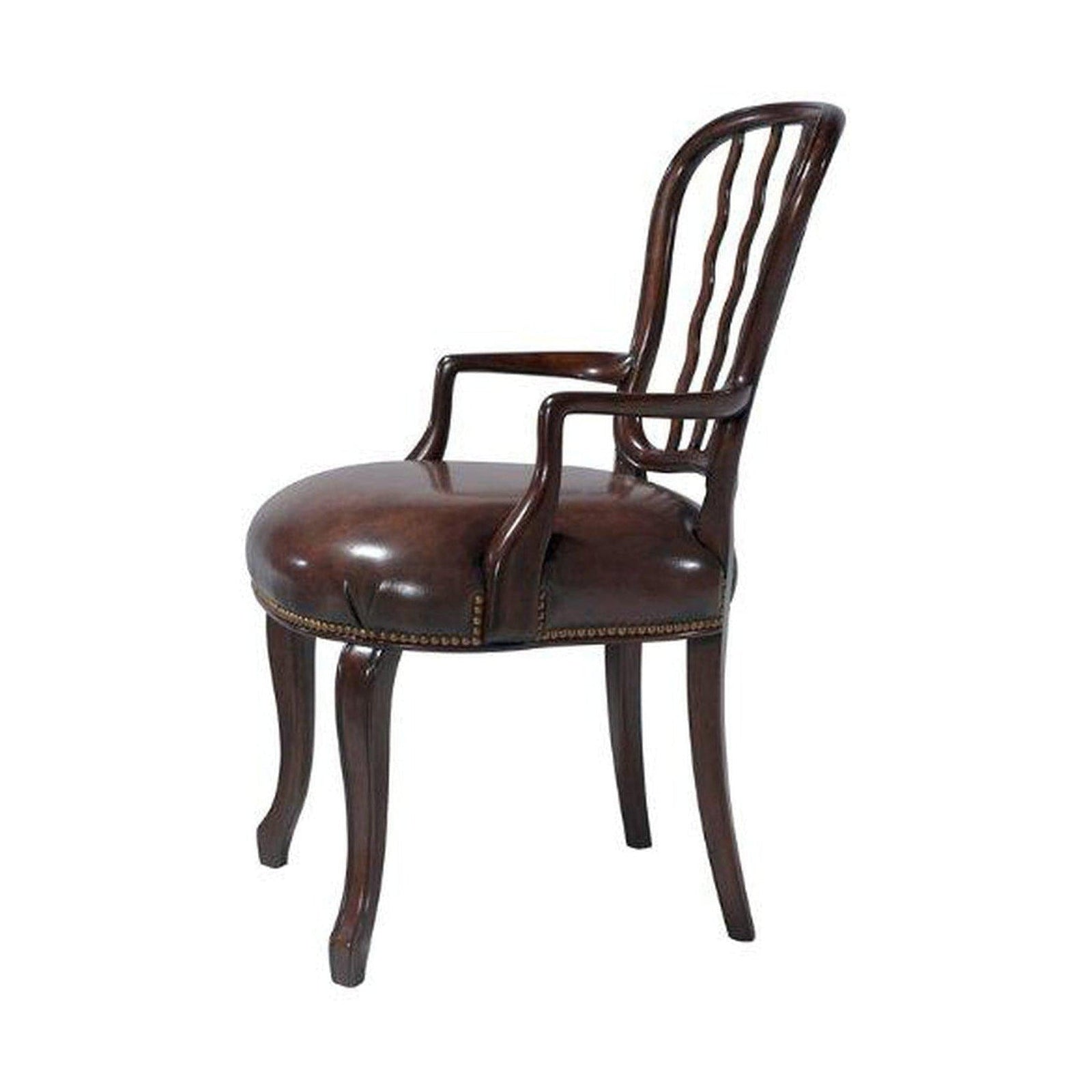 Theodore Alexander The Seddon Armchair - Set of 2