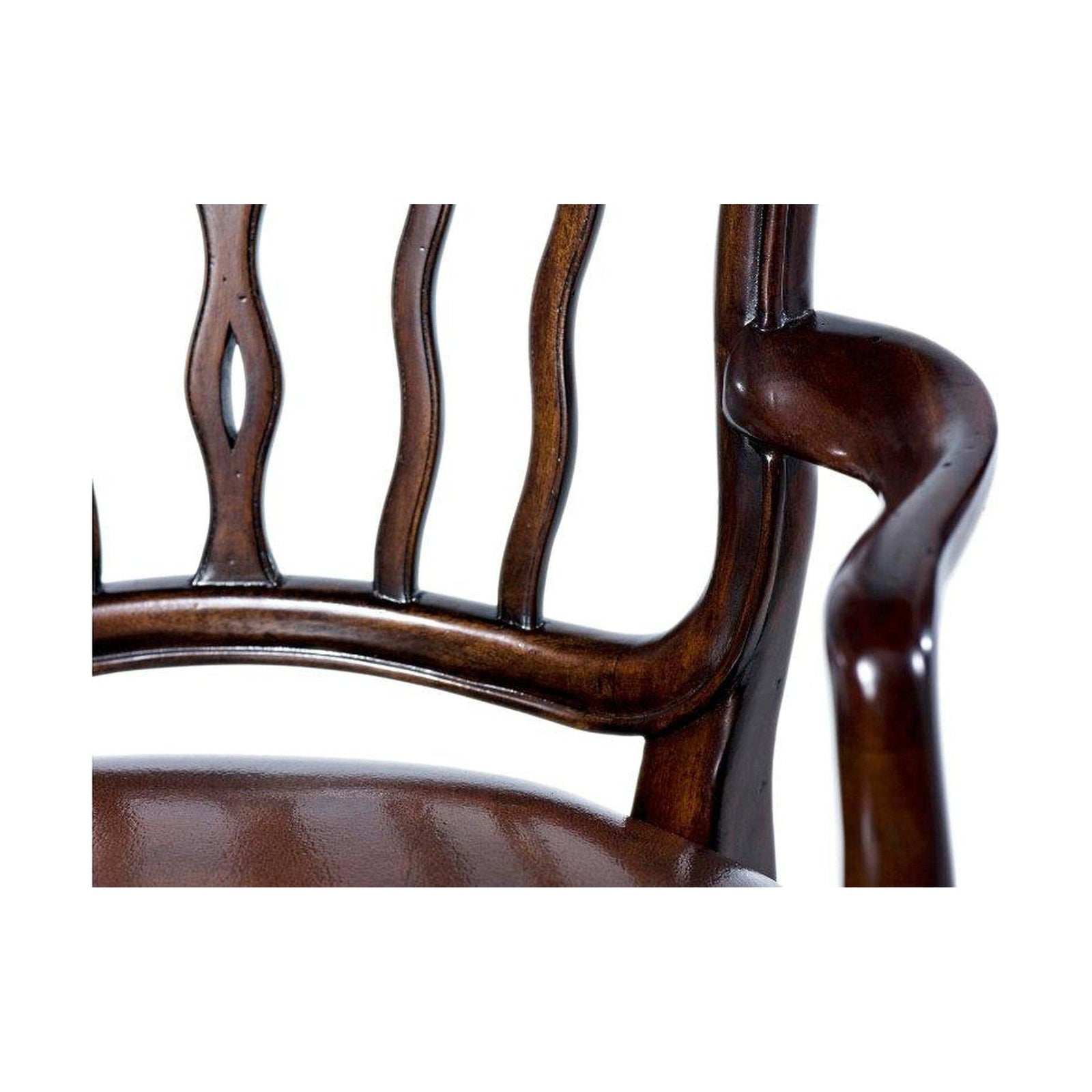 Theodore Alexander The Seddon Armchair - Set of 2