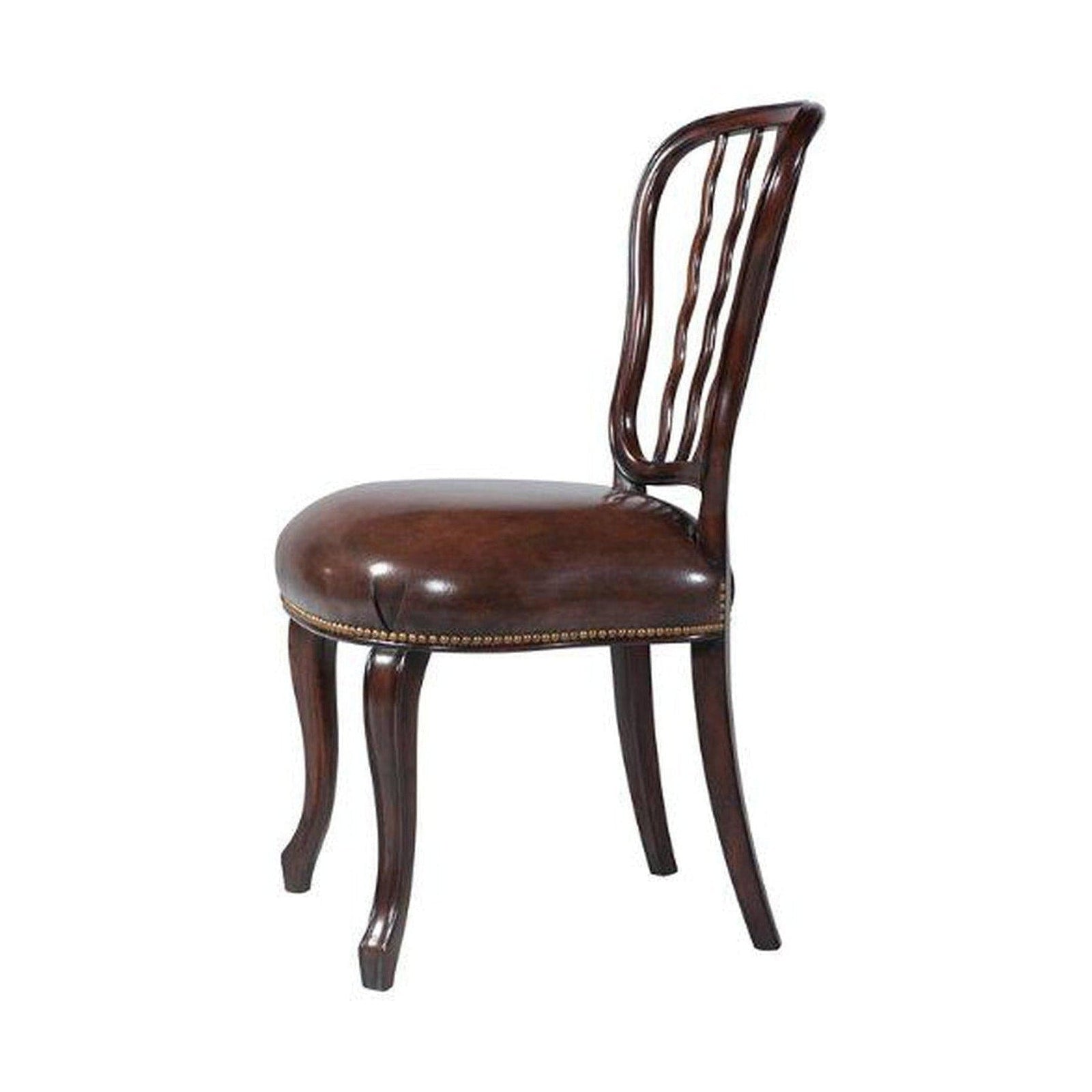 Theodore Alexander The Seddon Side Chair - Set of 2