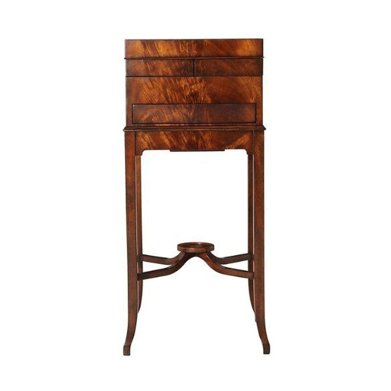 Theodore Alexander The Spencer Dressing Box