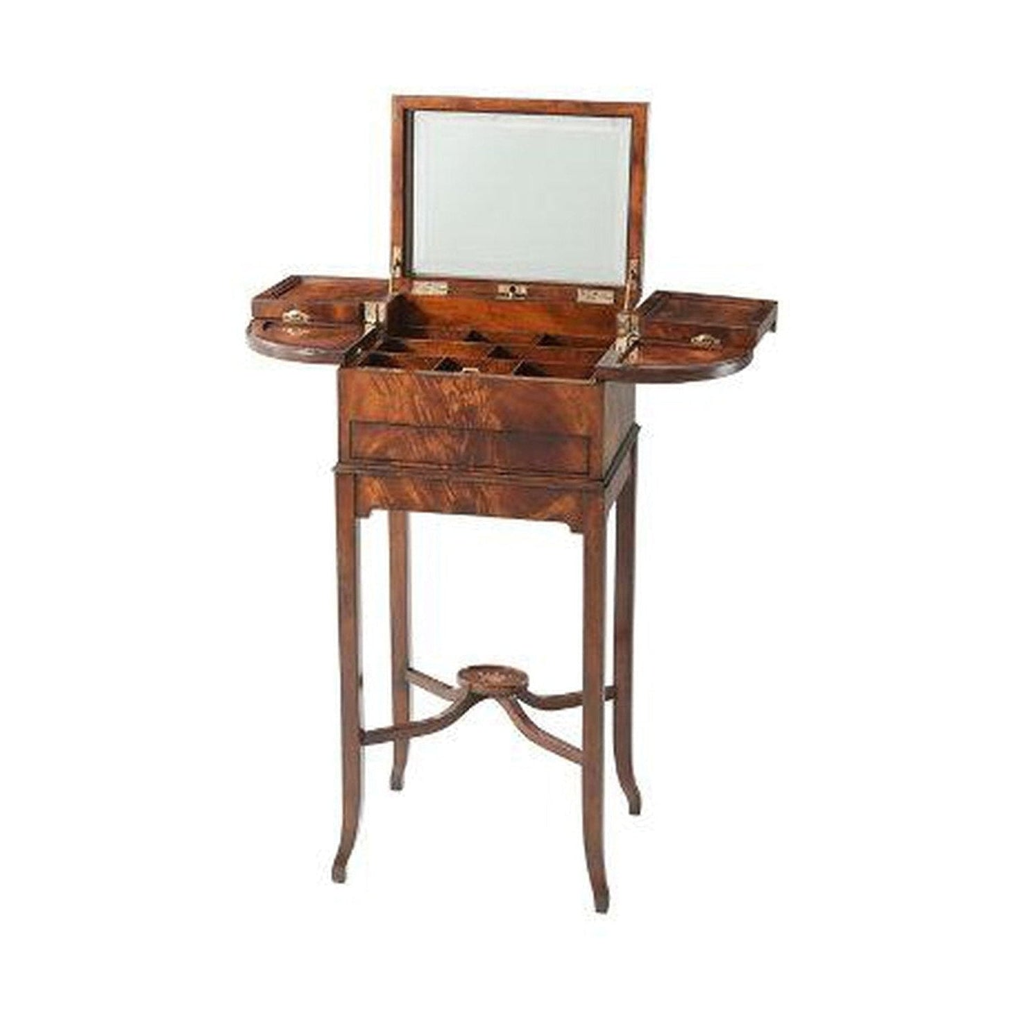 Theodore Alexander The Spencer Dressing Box